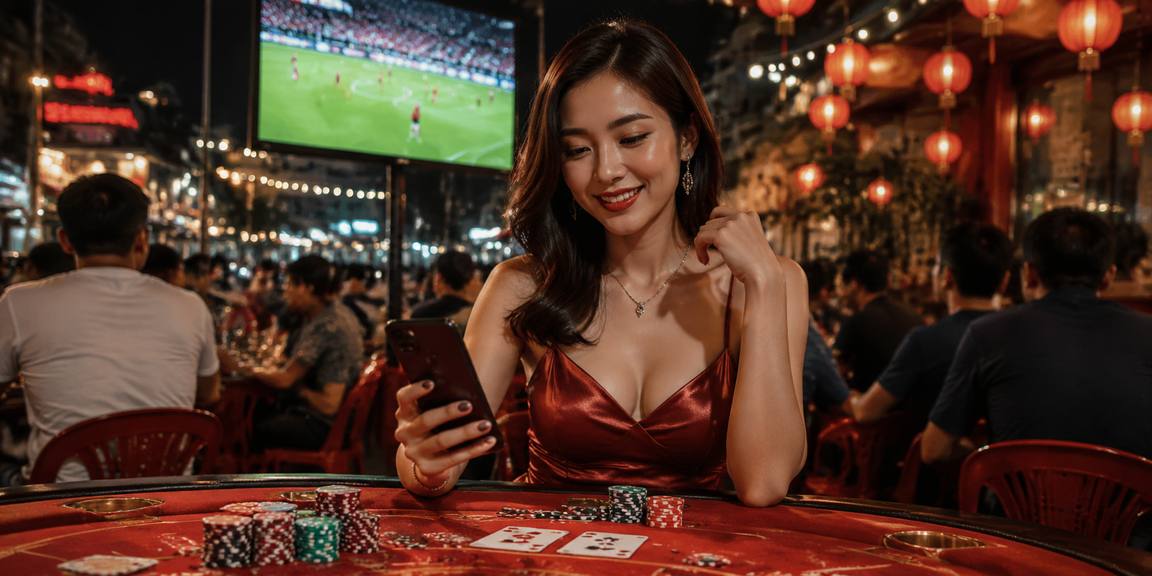 kq24 Lobby được thiết kế quanh nhịp sống của bạn